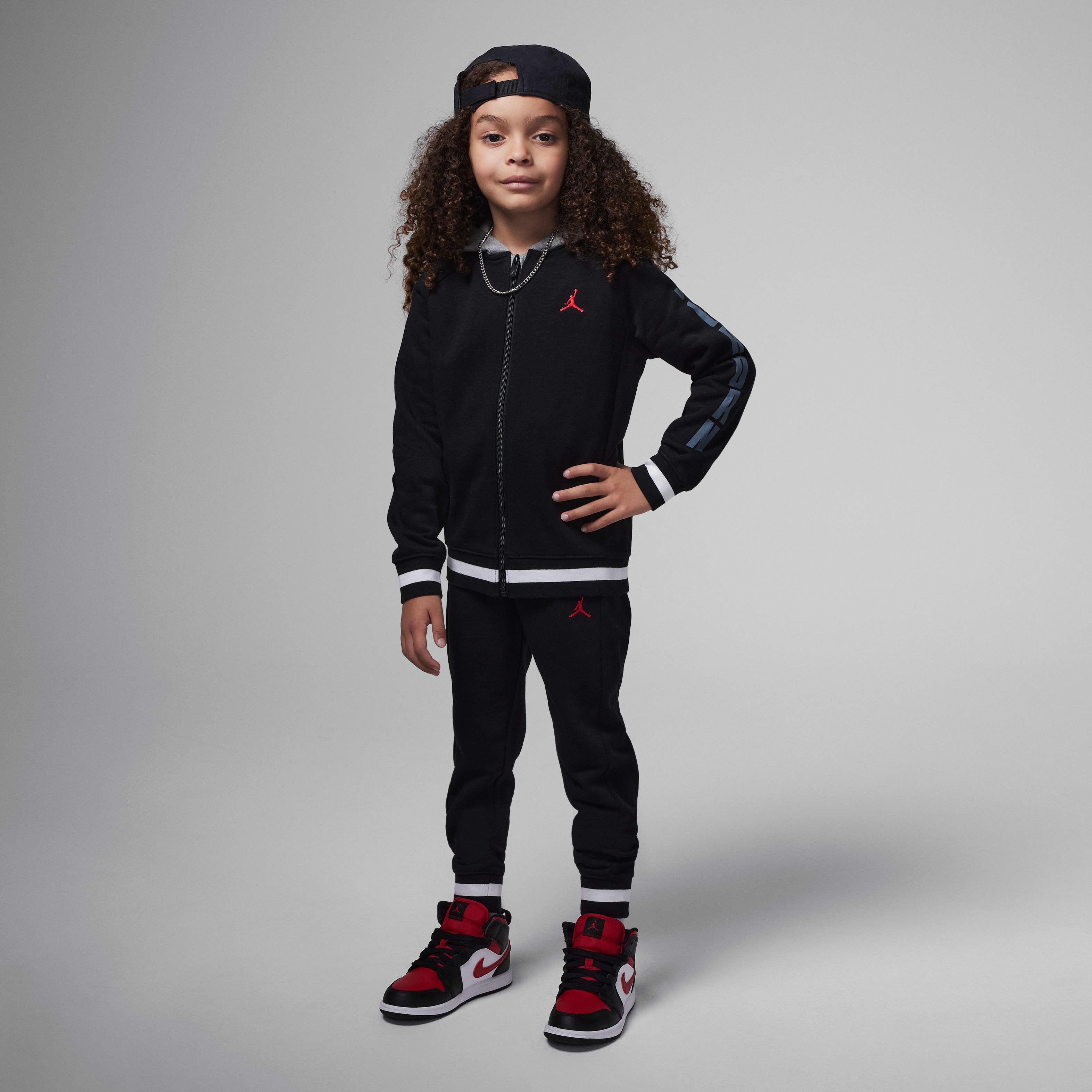 Nike jordan zip clearance